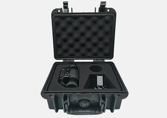 Vision nocturne à phosphore vert et blanc PVS14 gen 2 3