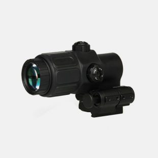 Viseur holographique à grossissement 3x avec montage STS