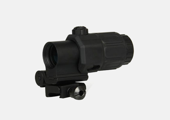 Viseur holographique à grossissement 3x avec montage STS