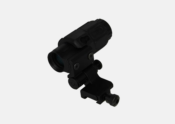 Viseur holographique à grossissement 3x avec montage STS