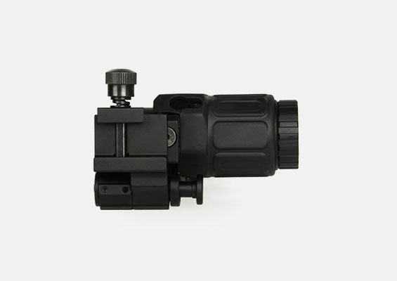 Viseur holographique à grossissement 3x avec montage STS