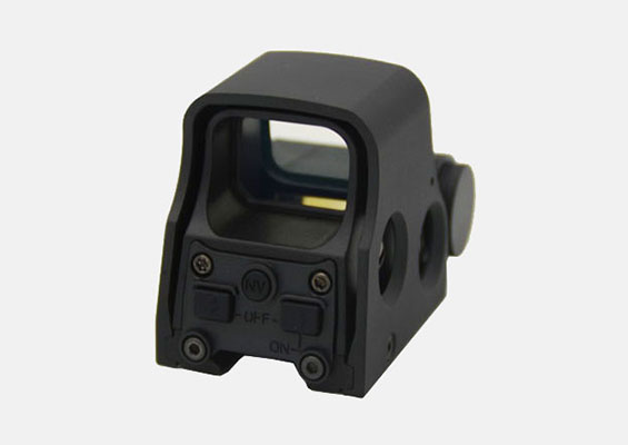 Viseur holographique pour armes