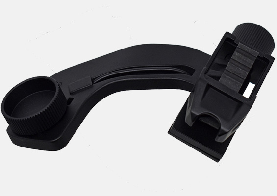 Support de casque métallique PVS 14 PVS 7 bras en J