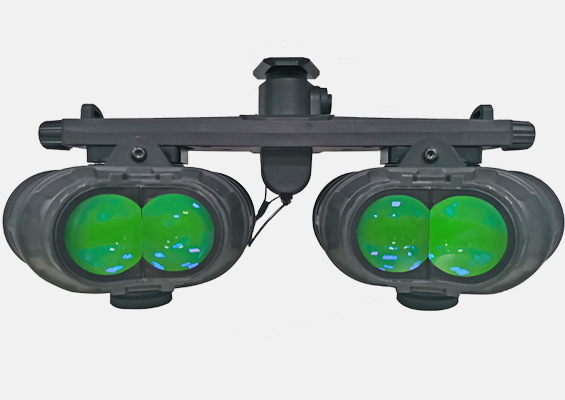 Lunettes de vision nocturne à quatre lentilles GPNVG 18