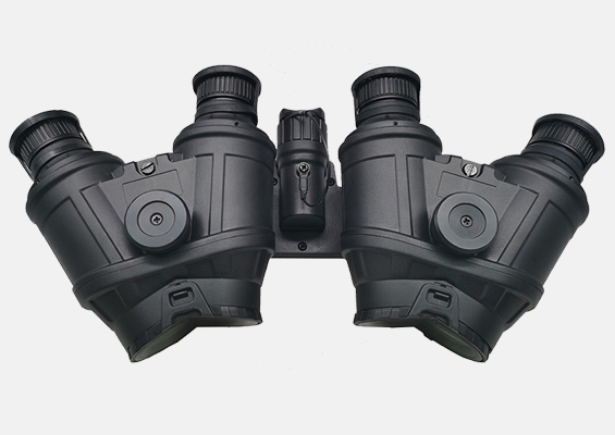 Lunettes de vision nocturne à quatre lentilles GPNVG 18