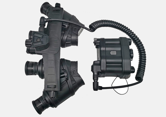 Lunettes de vision nocturne à quatre lentilles GPNVG 18