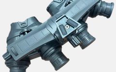 Lunettes de vision nocturne Lindu Optics Quad Tubes GPNVG-18 Pro