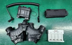 GPNVG18 avec contrepoids pour bloc-batterie et chargeur de batterie