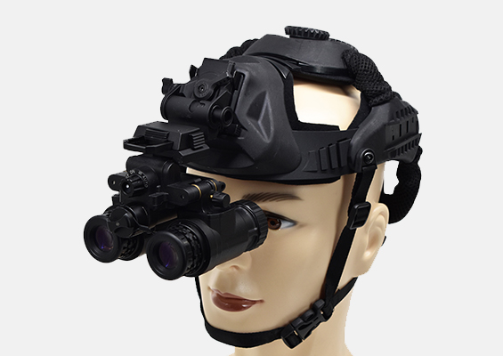 Lunettes de vision nocturne à phosphore blanc AN/PVS-31a Gen 3