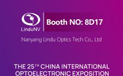 LinduNV participera au salon COIE 2024 en Chine.