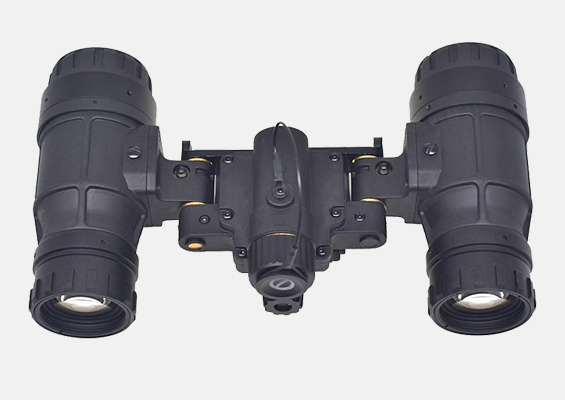 Lunettes de vision nocturne à phosphore blanc NVG PVS 31 Gen 3 Gen 2+