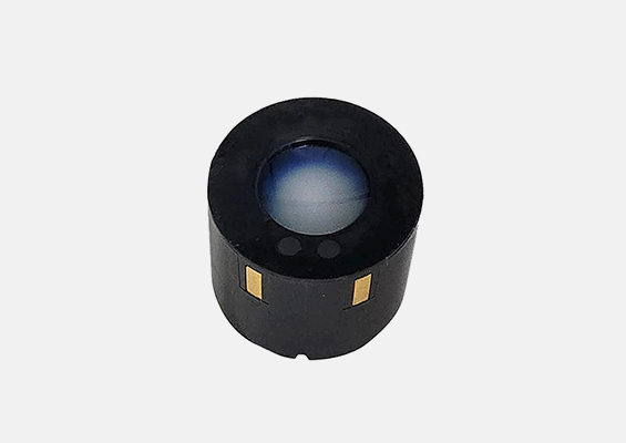 Tube intensificateur d'image à phosphore blanc/vert MX10160 Gen2+