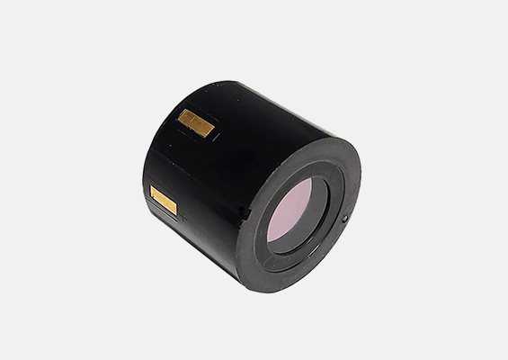 Tube intensificateur d'image à phosphore blanc/vert MX10160 Gen3