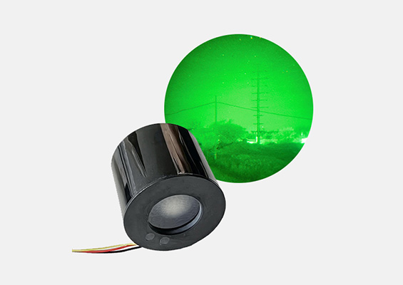 Tube intensificateur d'image MX11769 Gen3 avec contrôle manuel du gain