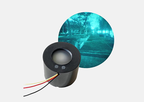 Tube intensificateur d'image MX11769 Gen2+ avec contrôle manuel du gain