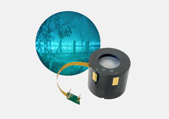 Tube intensificateur d'image spiralé PVS 14 Gen 3 MX11769