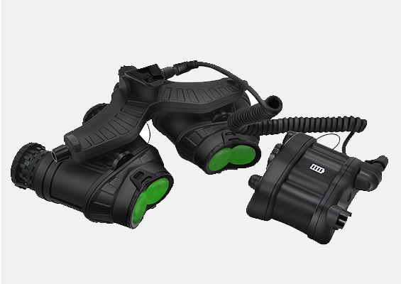 Lunettes de vision nocturne panoramiques au sol GPNVG-18