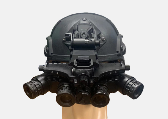 Lunettes de vision nocturne panoramiques au sol GPNVG-18