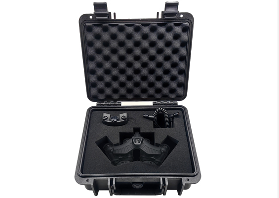 Lunettes de vision nocturne panoramiques au sol GPNVG-18