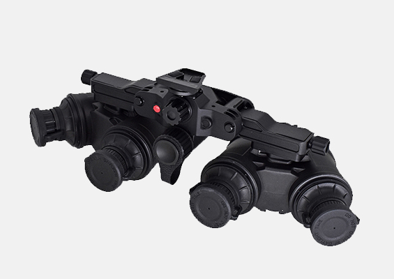 QTNVG Lunettes de vision nocturne à quatre tubes quadruples