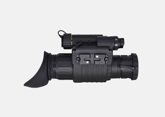 Vision nocturne à phosphore vert et blanc PVS14 gen 2 3