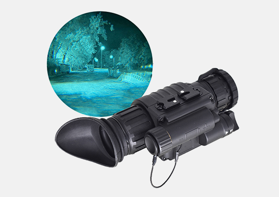 Vision nocturne à phosphore vert et blanc PVS14 gen 2 3