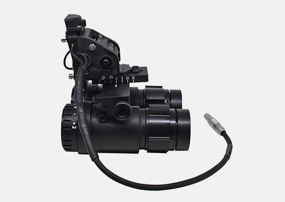 Lunettes de vision nocturne à phosphore blanc Pilot Aviation Gen 2 Gen3 AN PVS 31 à vendre