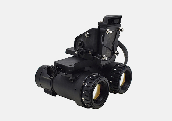 Lunettes de vision nocturne à phosphore blanc Pilot Aviation Gen 2 Gen3 AN PVS 31 à vendre