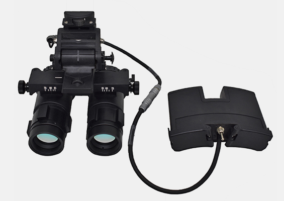 Lunettes de vision nocturne à phosphore blanc Pilot Aviation Gen 2 Gen3 AN PVS 31 à vendre