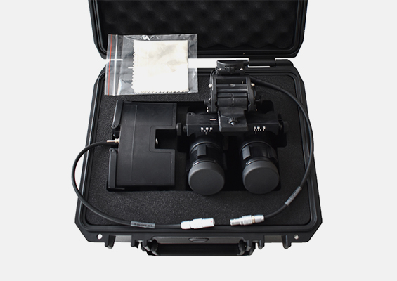 Lunettes de vision nocturne à phosphore blanc Pilot Aviation Gen 2 Gen3 AN PVS 31 à vendre